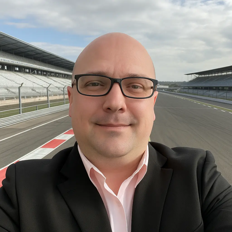 Martin French - Principal Consultant